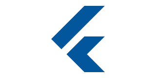 Flutter logo