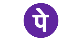 PhonePe logo